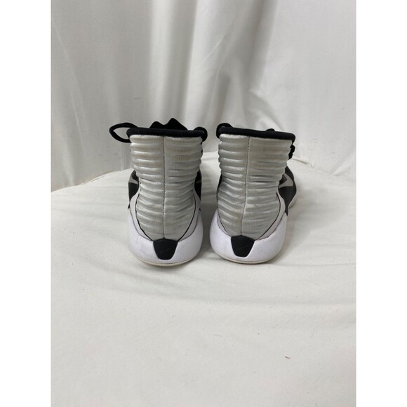 Nike Women's Prime Hype DF 2017 Black White Basketball Shoes Sneakers Size 9.5 - Picture 8 of 13